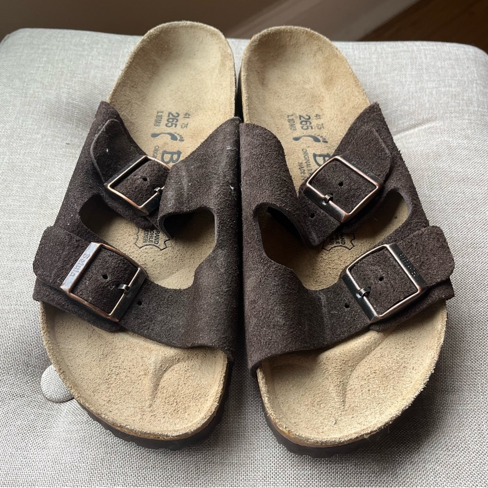 NEW Unisex Betula Birkenstocks - Picture 3 of 6